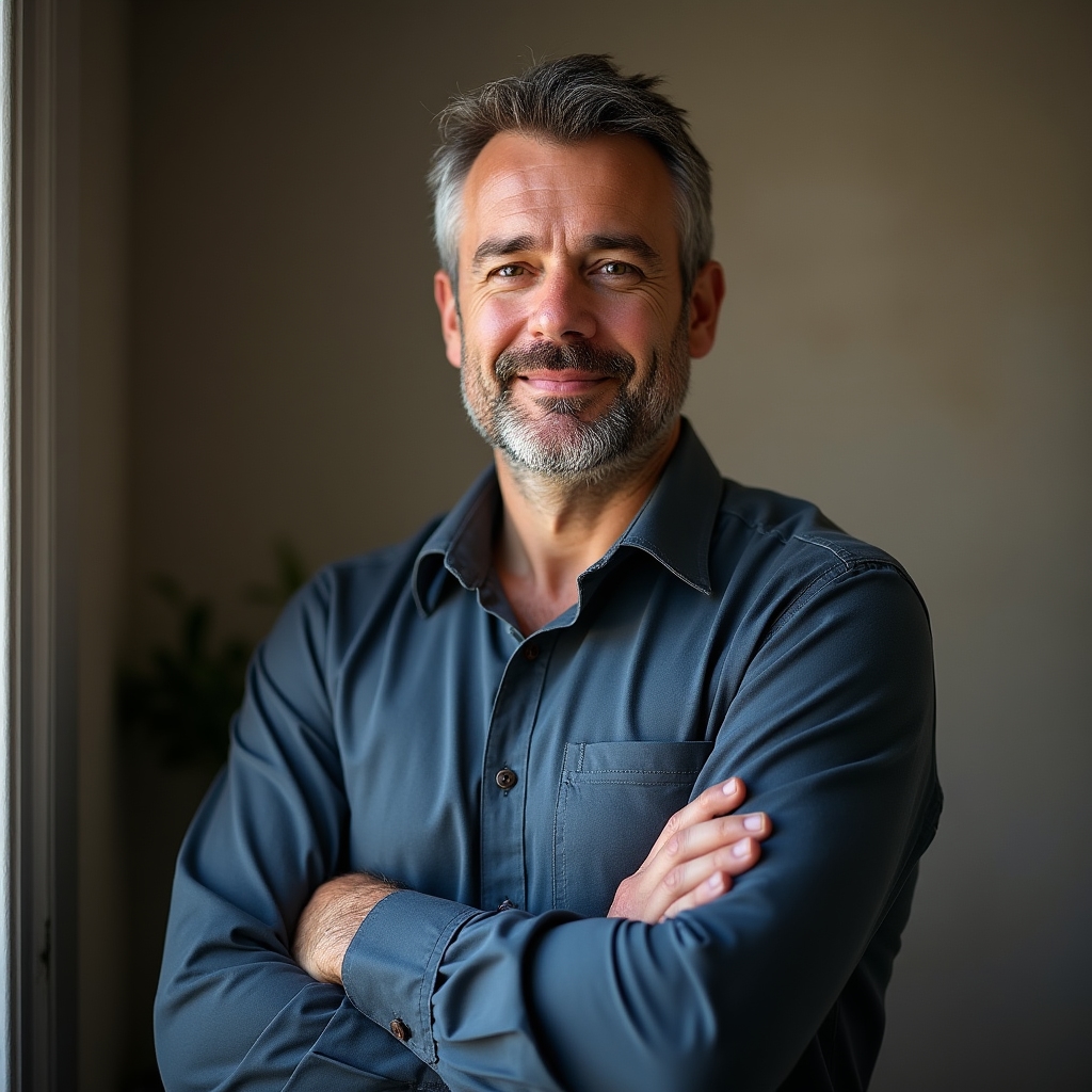 Dan Georgescu, formator expert reparații cosmetice proprietăți quenzaro