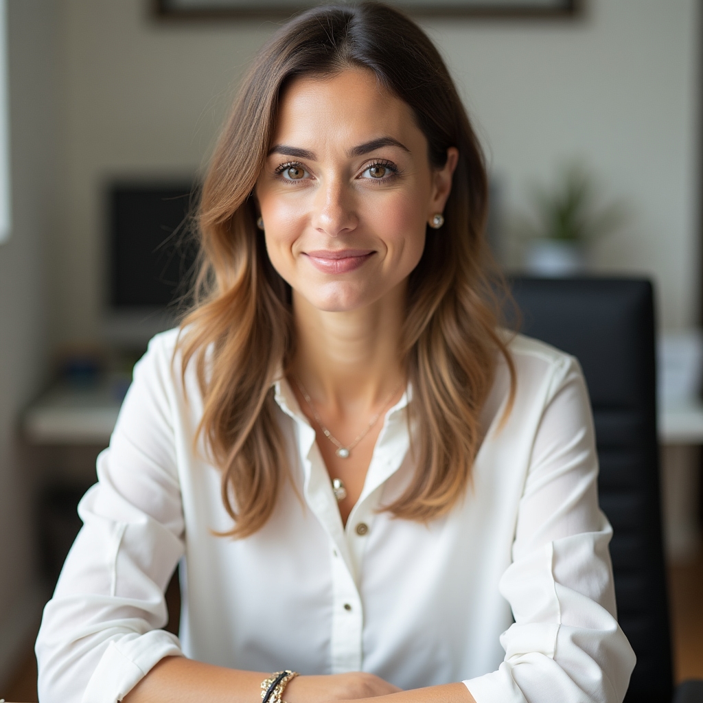 Elena Popa, formatoare specialist comunicare scrisă și anunțuri imobiliare